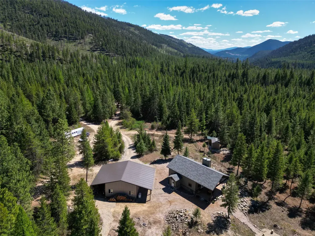 4193 Quartz Creek Road, Libby