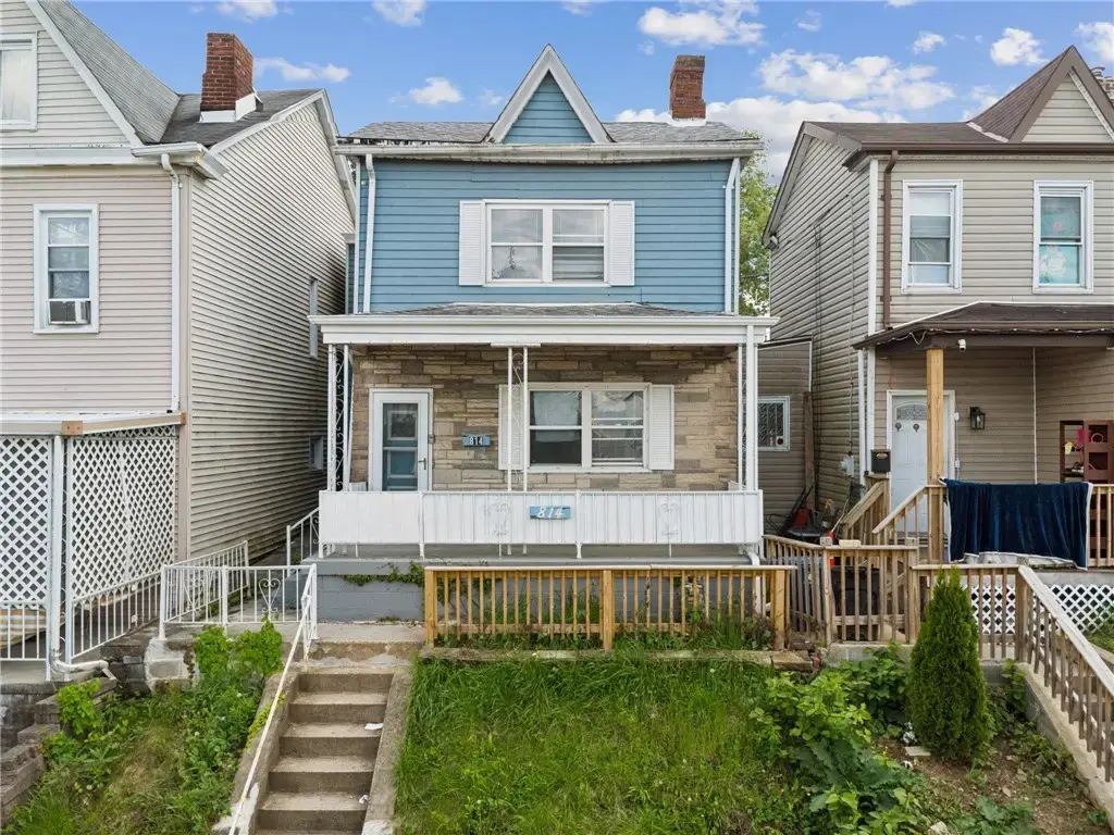 814 Lillian Street, Knoxville