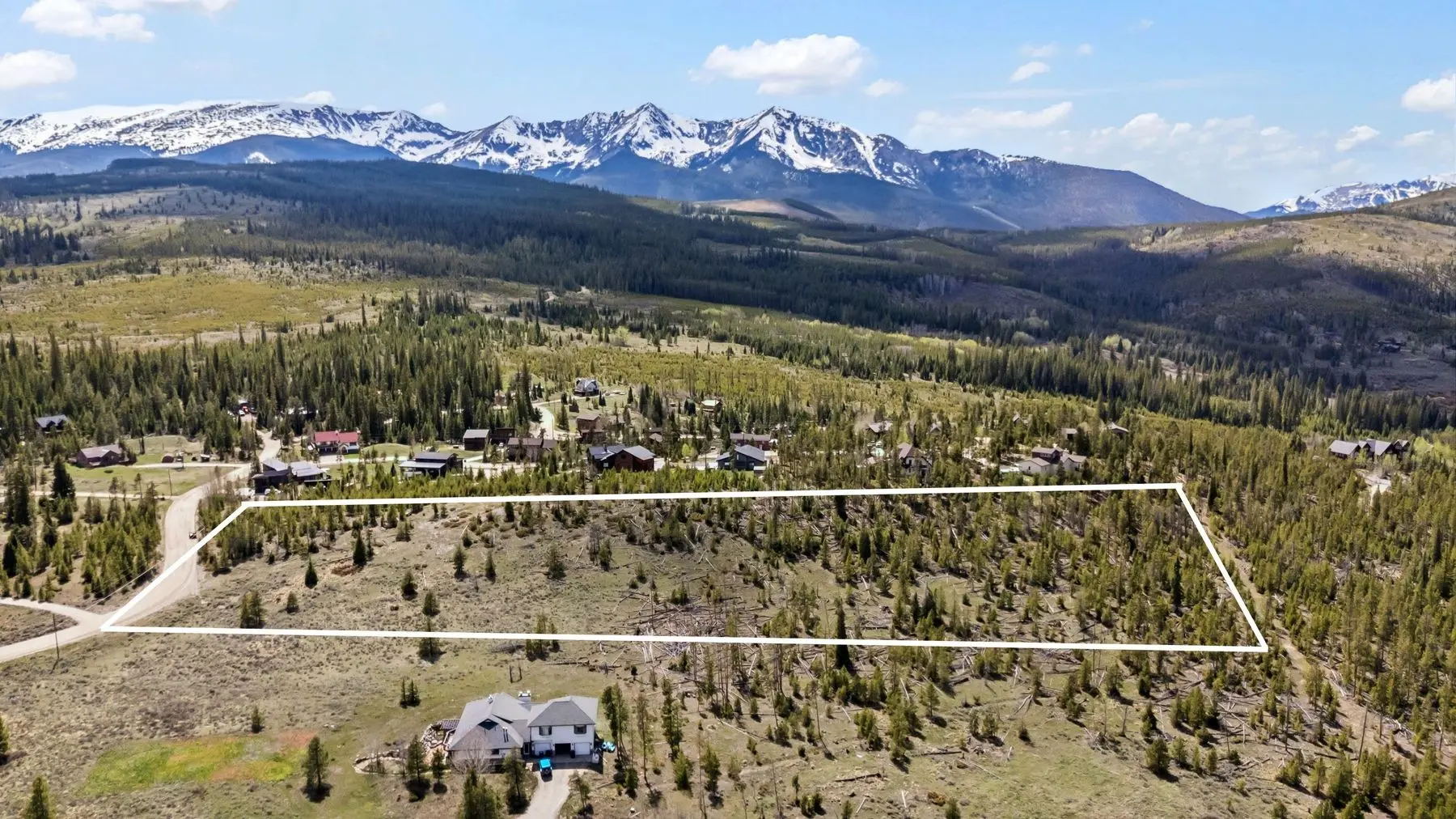 465 Gateway Drive, Breckenridge