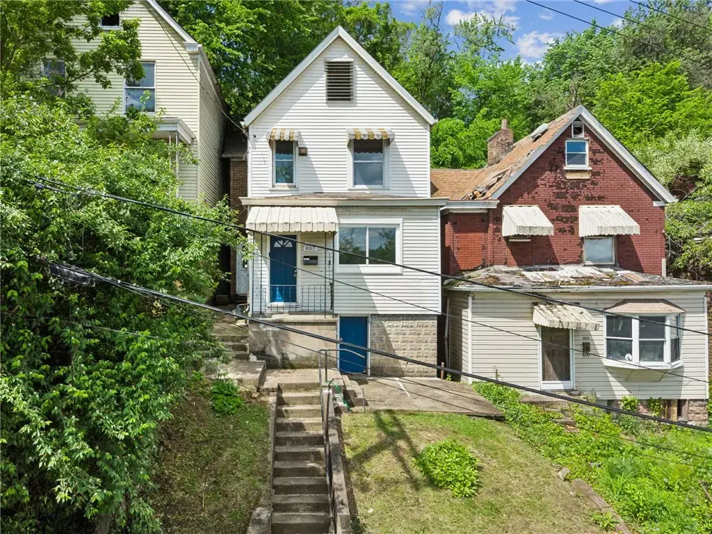 407 Alexander Street, McKees Rocks