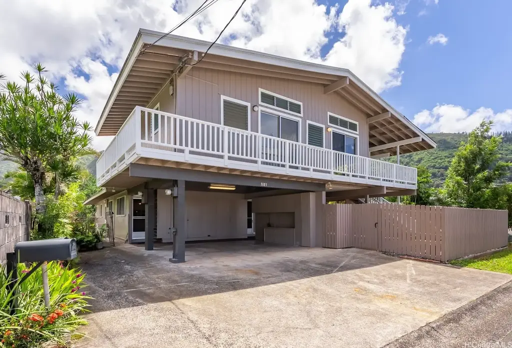 3183 Poelua Place, Honolulu