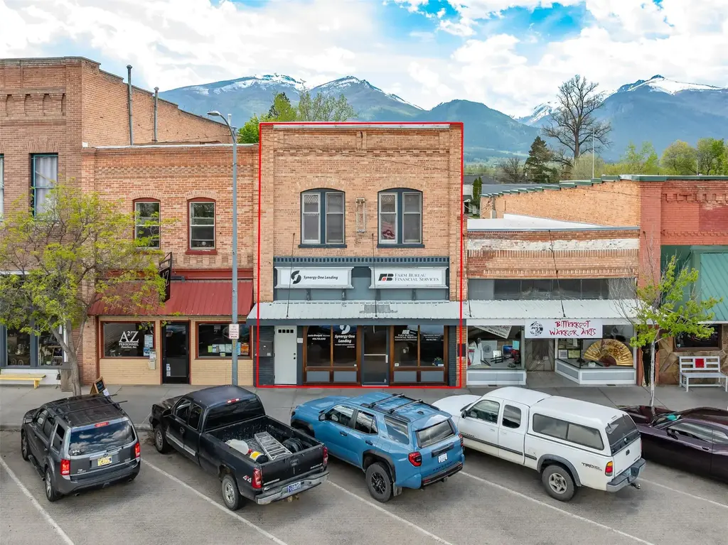 213 Main Street, Stevensville