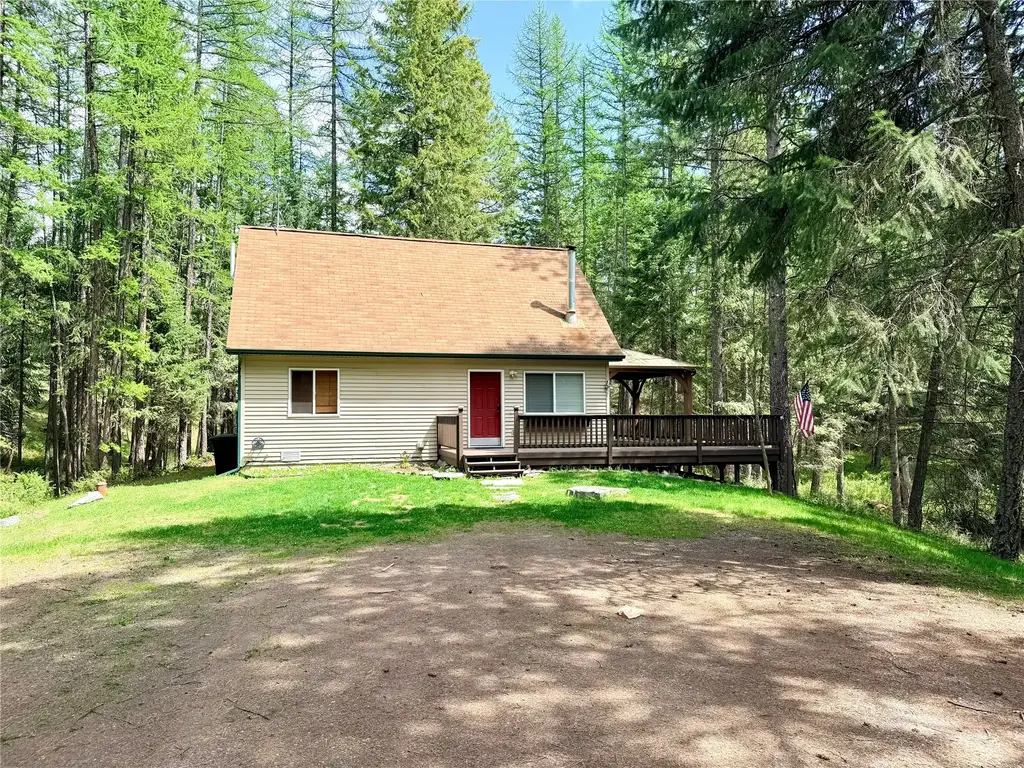 285 N Many Lakes Drive, Kalispell