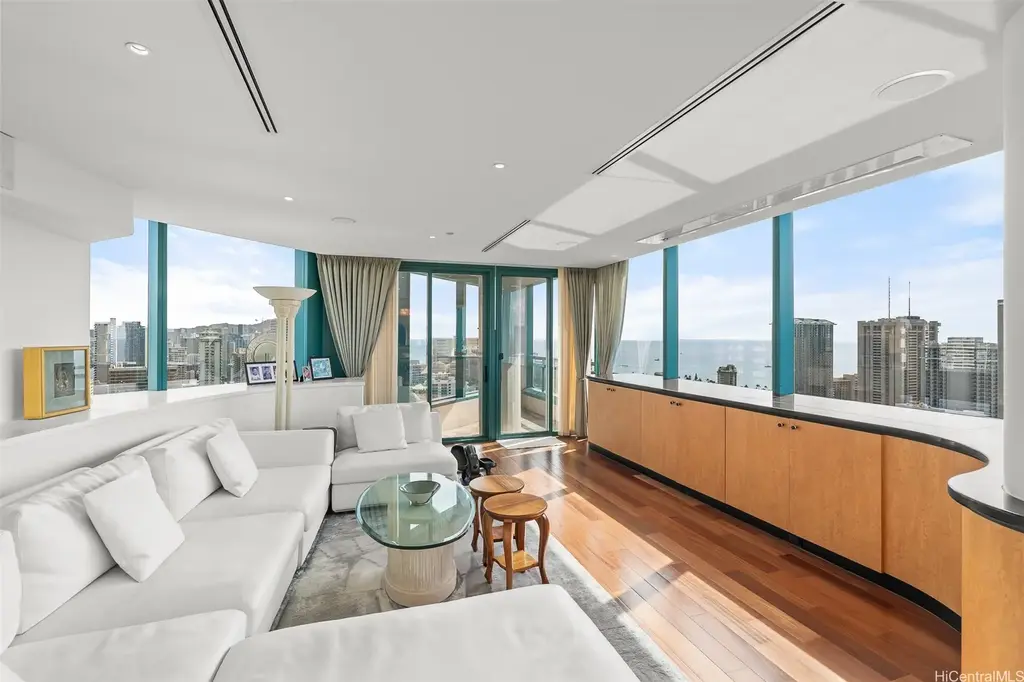 (unit #3704) 1888 Kalakaua Avenue, Honolulu