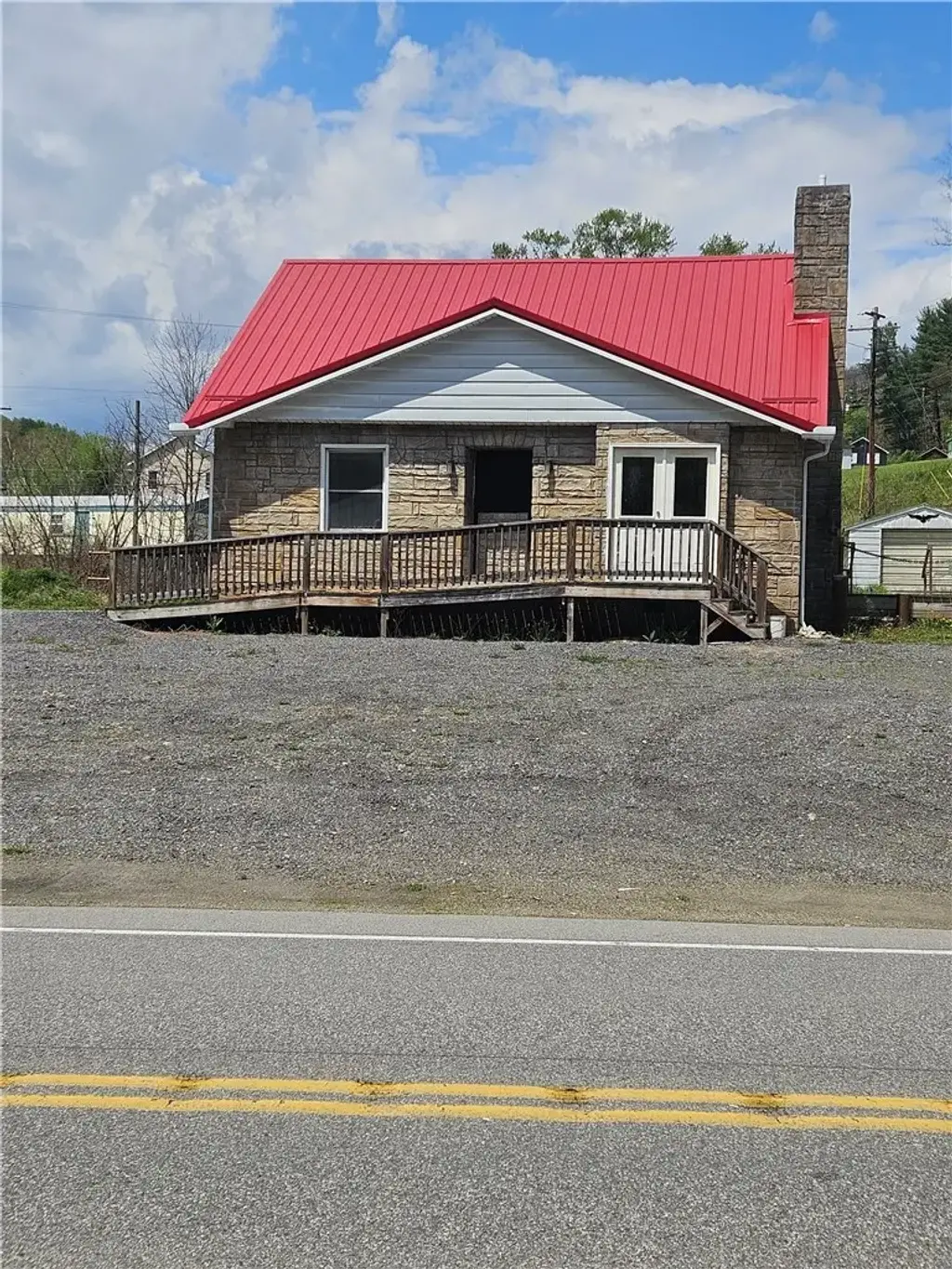 17493 Bennett Valley Highway , 
