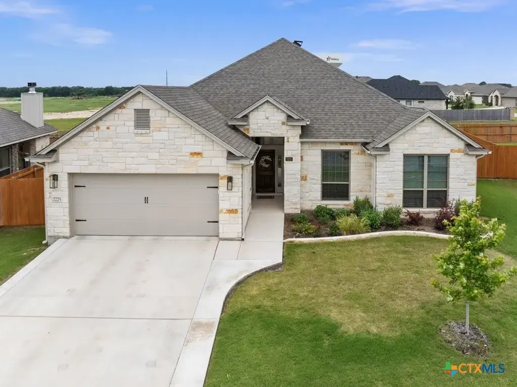 7225 Touchstone Drive, Temple