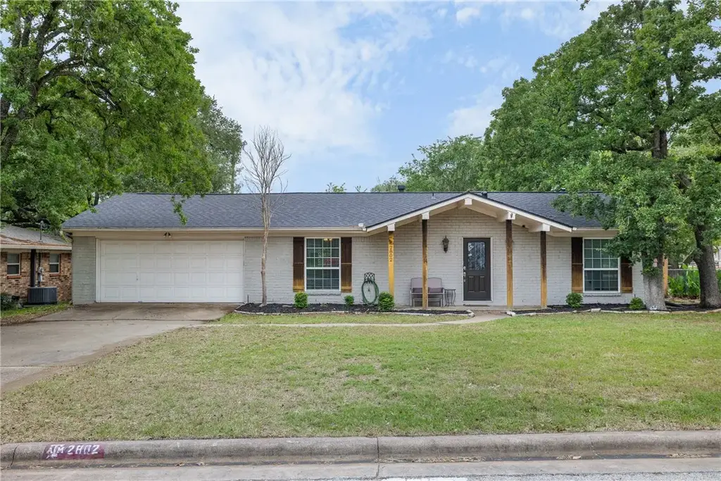 2802 Woodmeadow Drive, Bryan