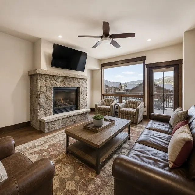 852 Independence Road B, Keystone