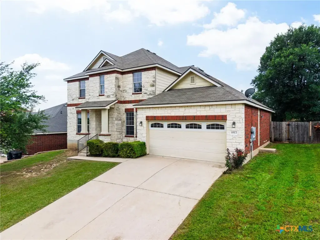 6913 Aquamarine Drive, Killeen