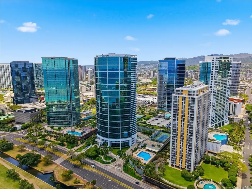 1330 Ala Moana Boulevard # 2902, Honolulu