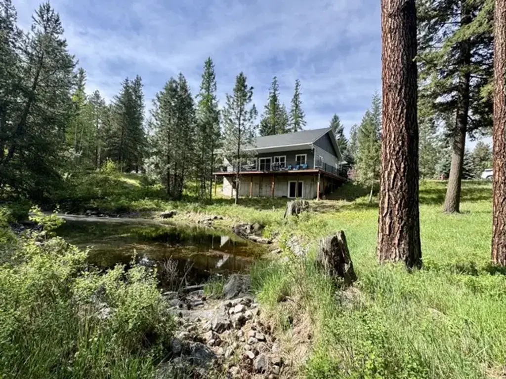 2506 Mossy Rock Court, Thompson Falls