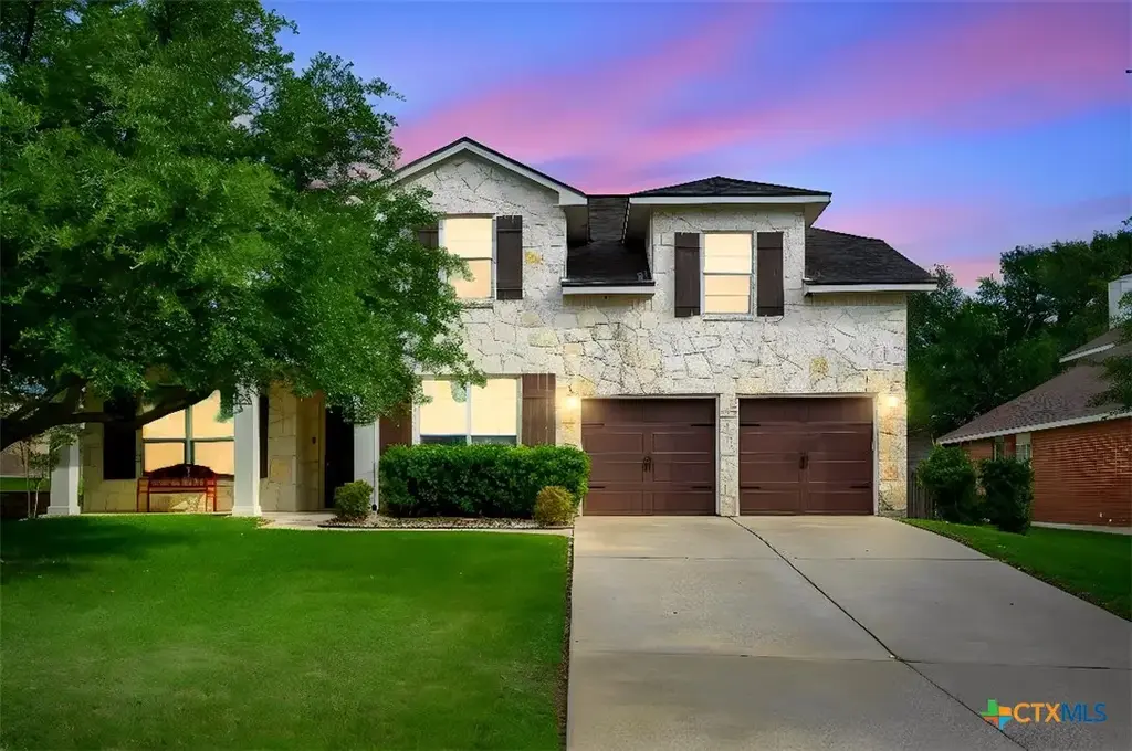 303 Crowfoot Drive, Harker Heights