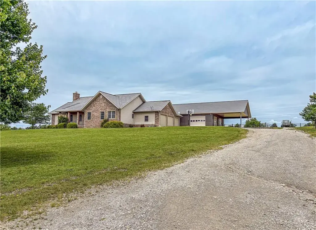 1058 Cr 401, Berryville