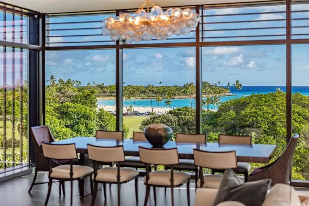 (unit #5401) 1388 Ala Moana Boulevard, Honolulu