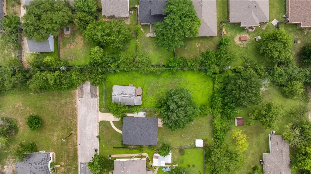 601 Preston Street, College Station