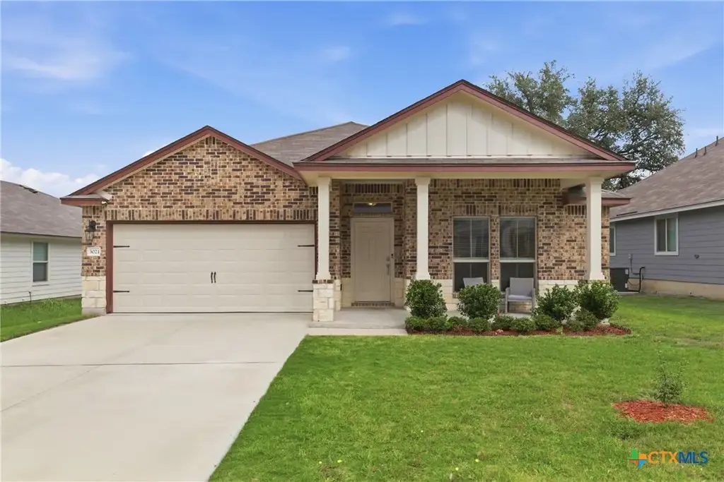 3021 Wigeon Way, Copperas Cove