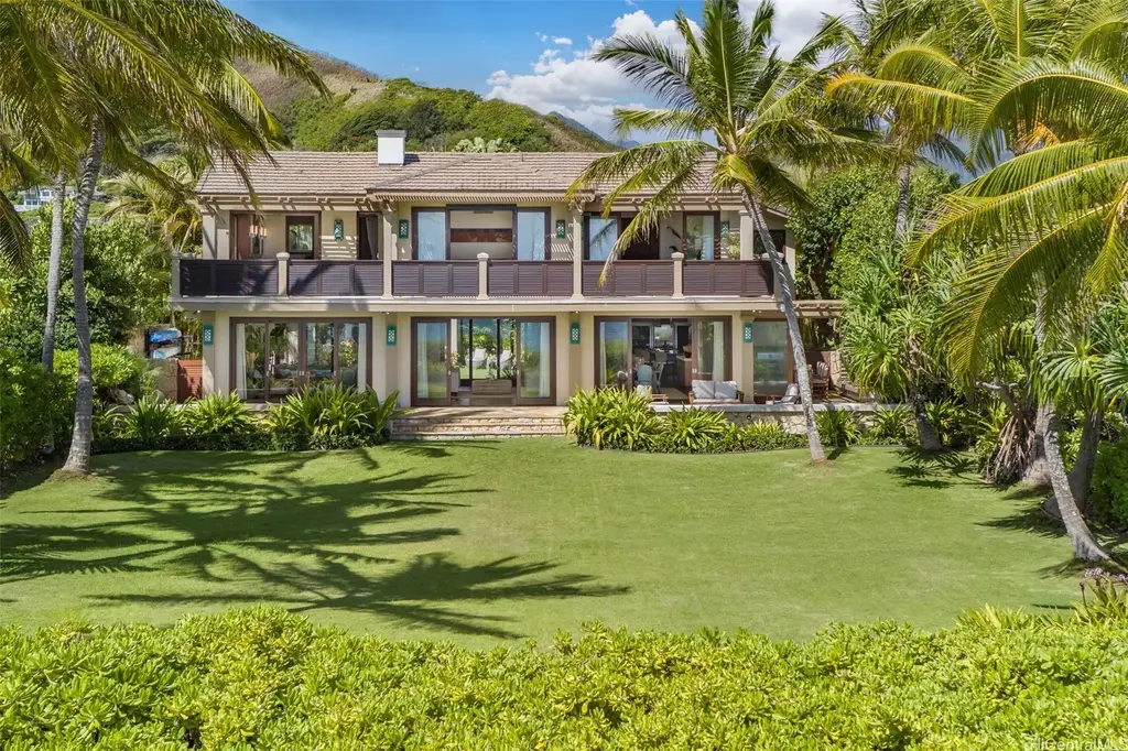 958 Mokulua Drive, Kailua