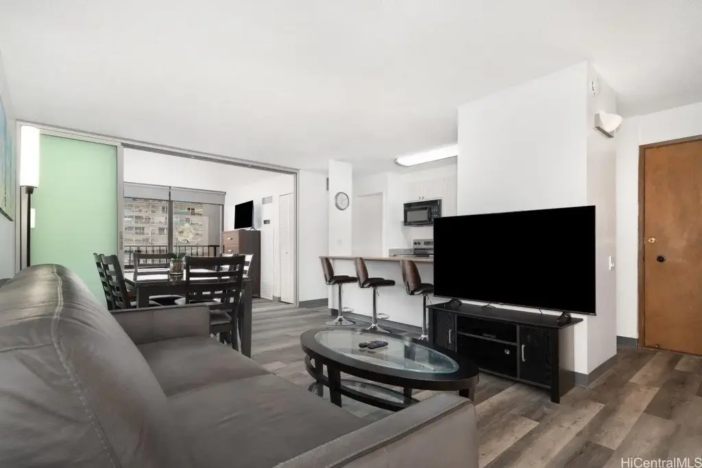(unit #1912) 1778 Ala Moana Boulevard, Honolulu