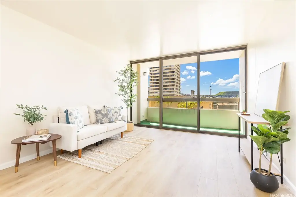 2499 Kapiolani Boulevard # 607, Honolulu