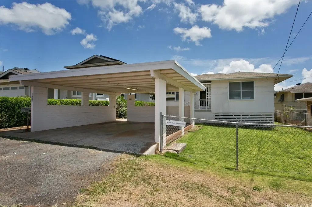 4118 Kaimuki Avenue, Honolulu