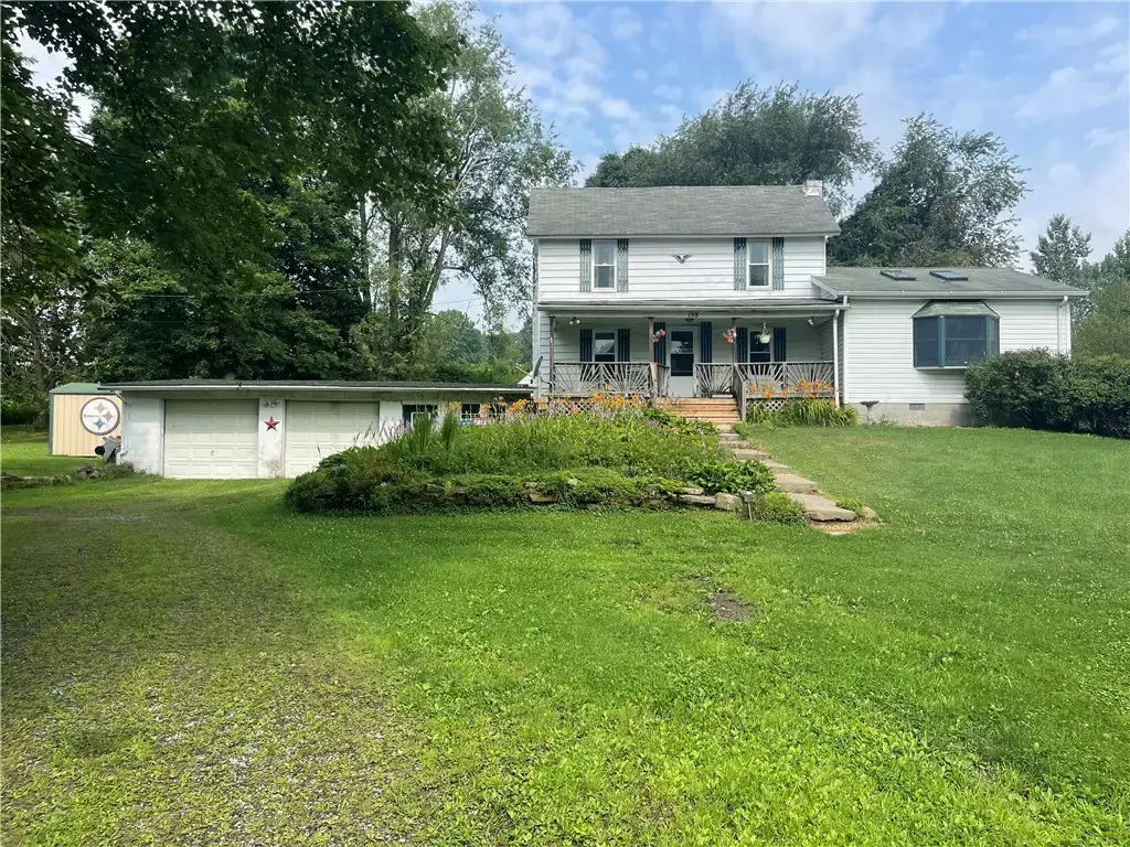 158 Eagle Mill Road, Connoquenessing