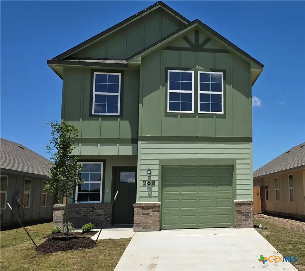 268 Monty Avenue, Copperas Cove