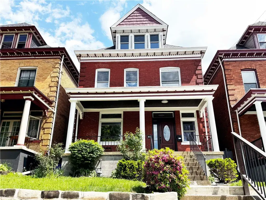836 Farragut Street , Highland Park
