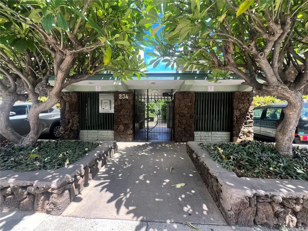 234 Ohua Avenue # 103, Honolulu