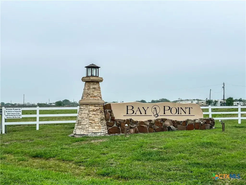 Lot 13 Bay Point Drive, Port Lavaca