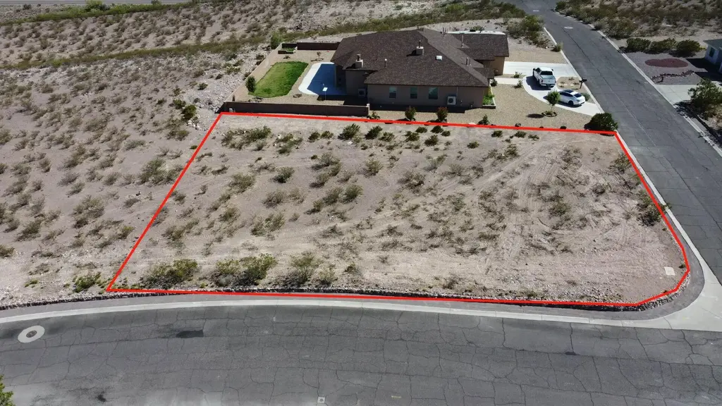 Harriett Street Lot 44, Socorro