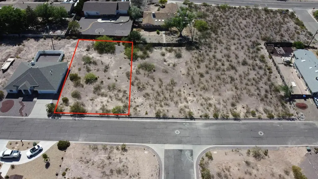 Harriett Street Lot 5, Socorro