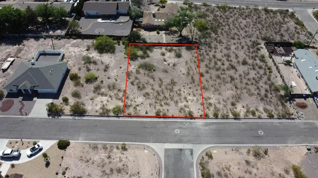 Harriett Street Lot 6, Socorro