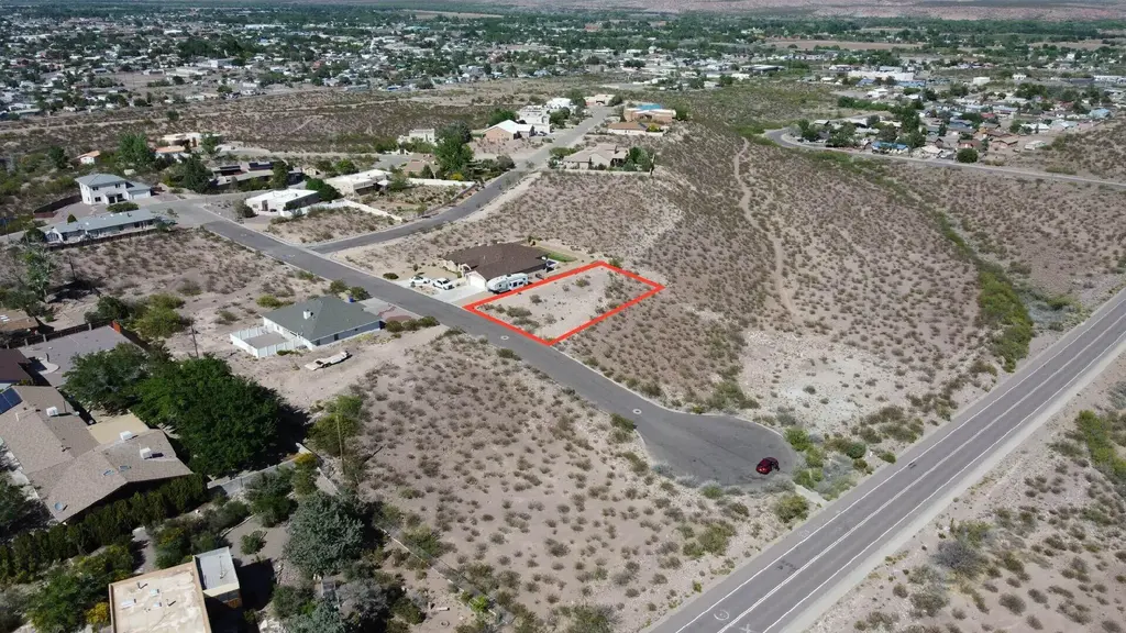 Harriett Street Lot 46, Socorro