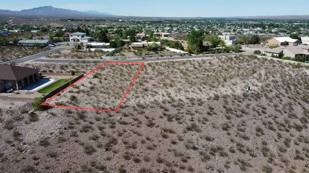 Buford Street Lot 43, Socorro