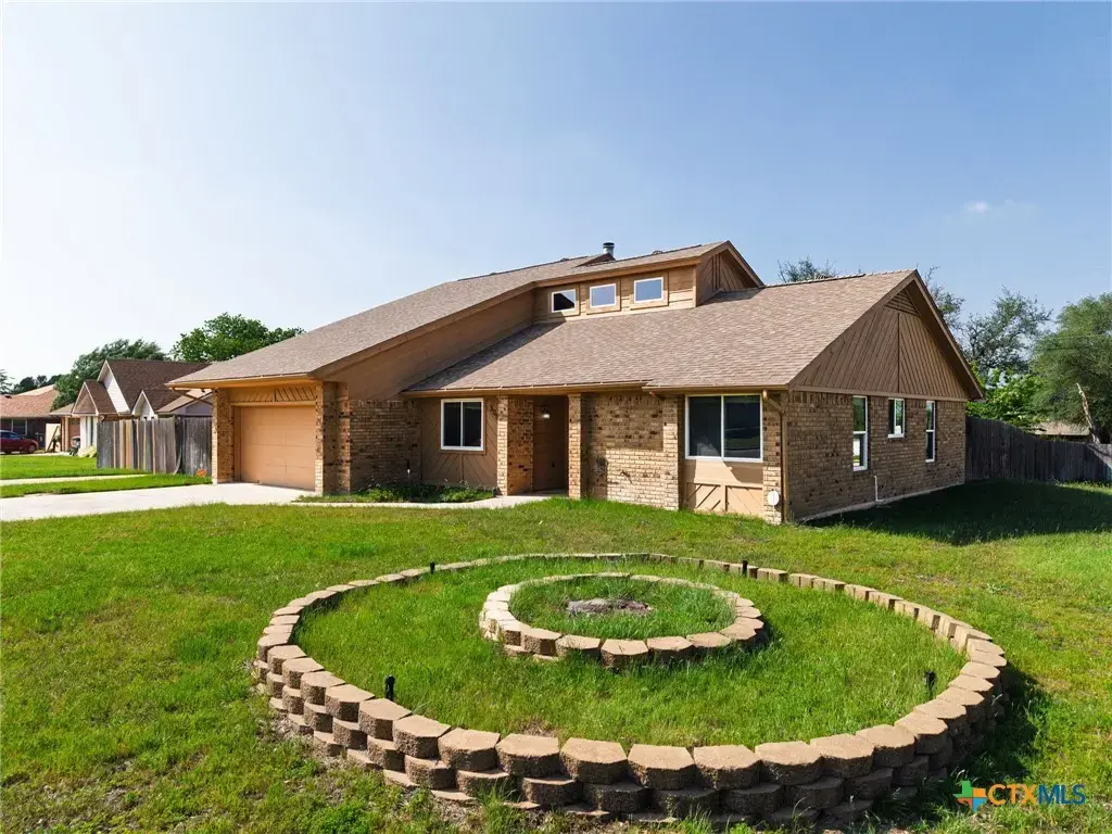 3002 Homer Circle, Copperas Cove