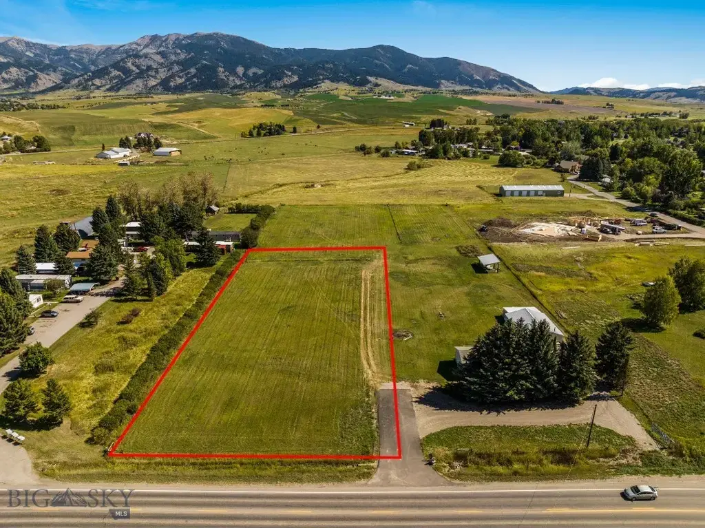 Nhn Springhill Road, Bozeman