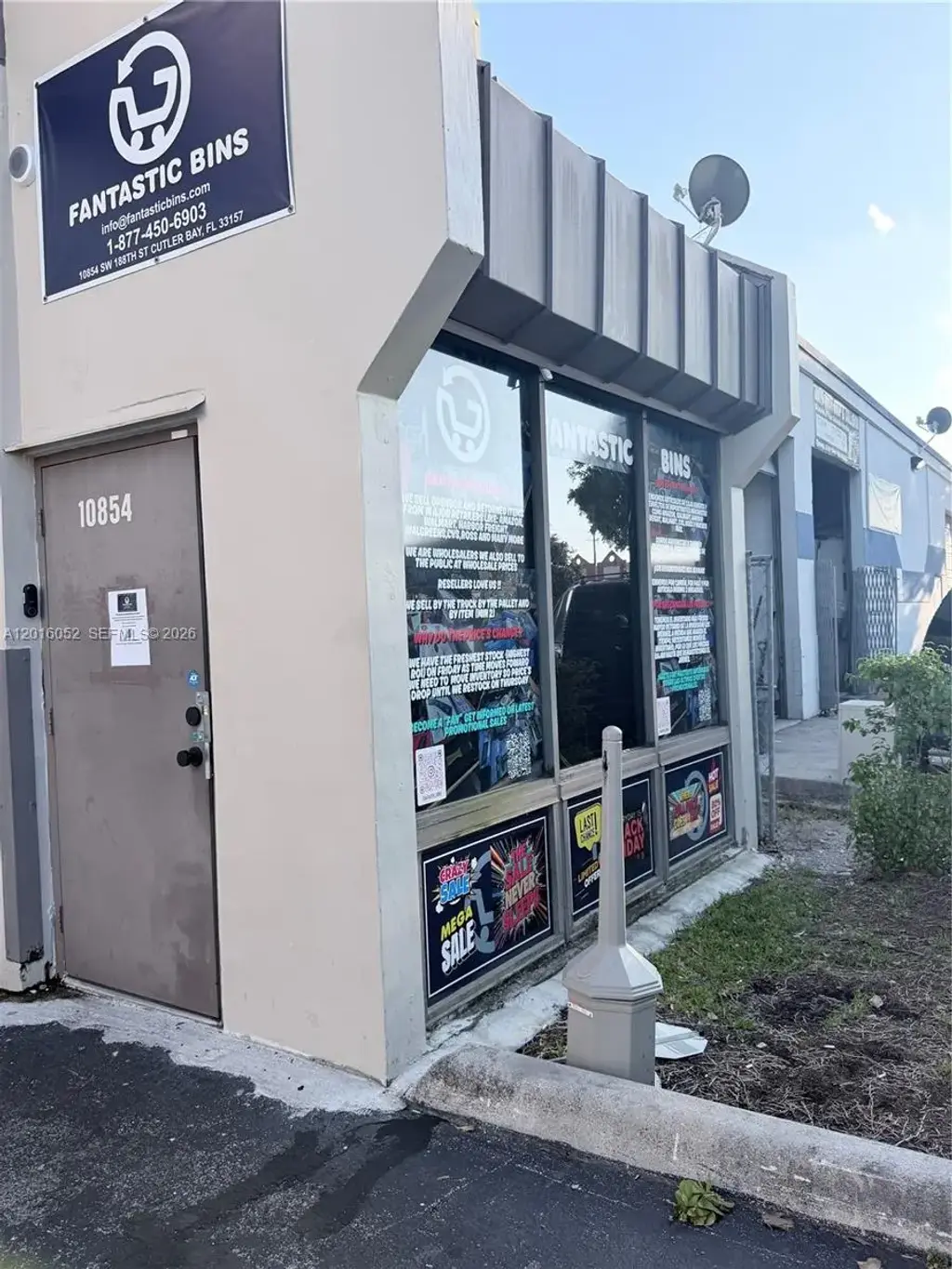 188, Cutler Bay