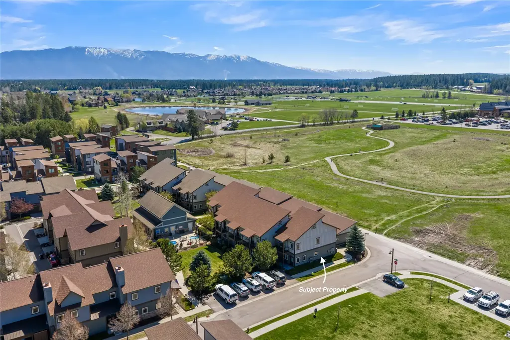 532 Silverleaf Drive, Whitefish