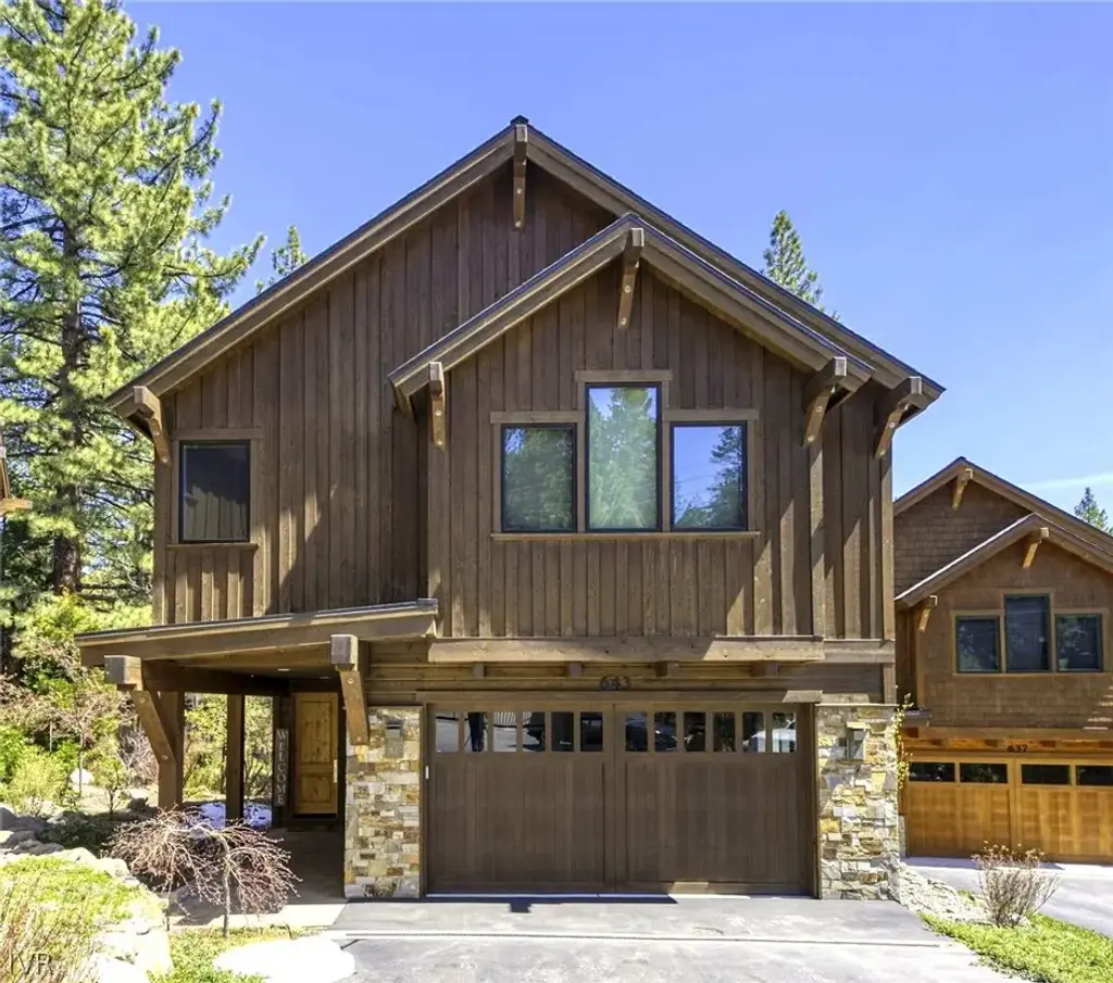 643 Rosewood Cir, Incline Village