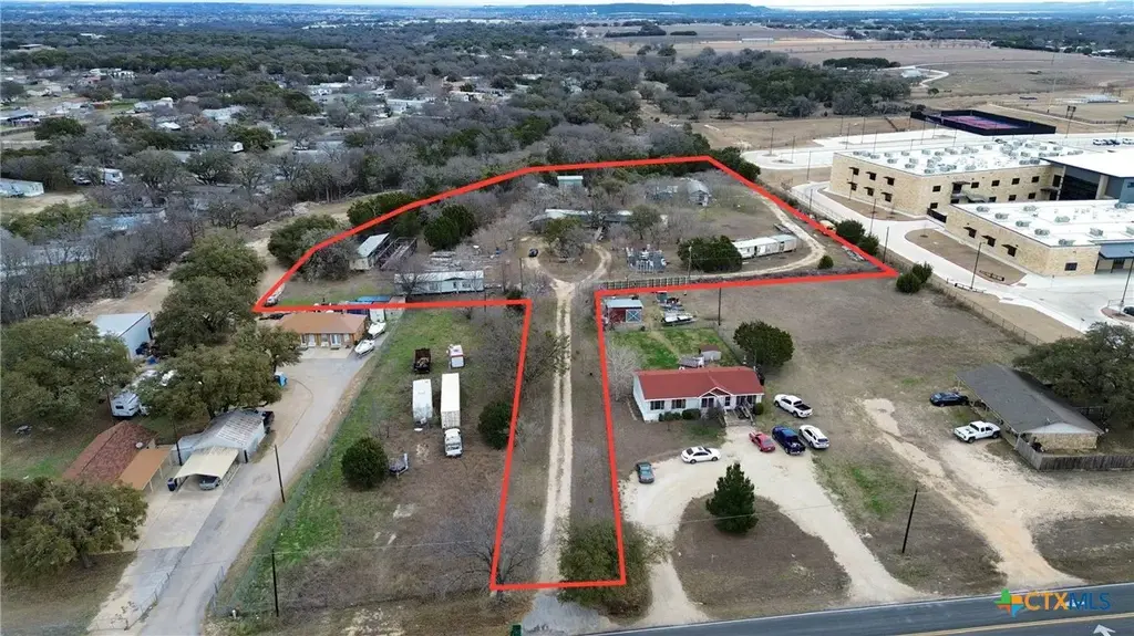 5276 Chaparral Road, Killeen