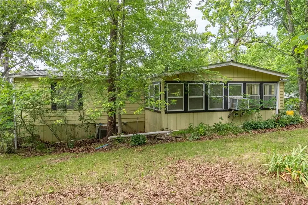 1247 W First Street, Lead Hill