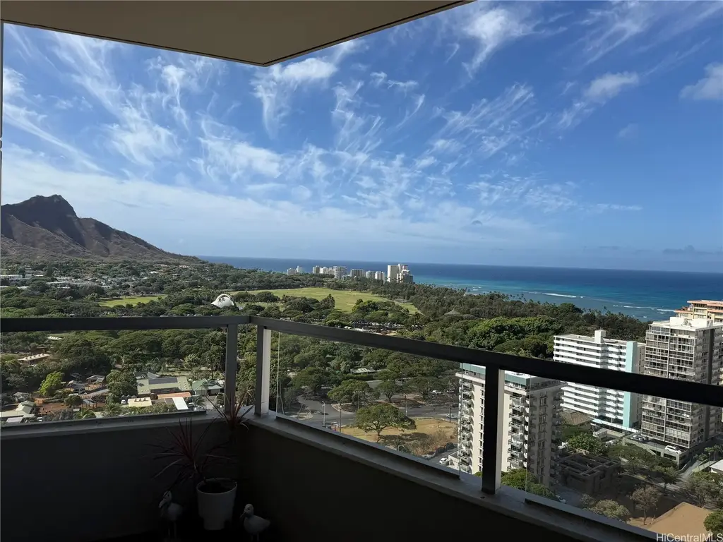 (unit #2804) 2600 Pualani Way, Honolulu