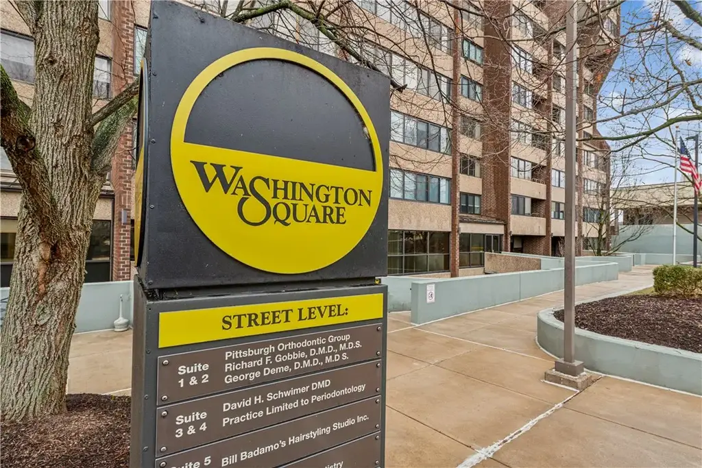 750 Washington Road #10, #11, Mt Lebanon
