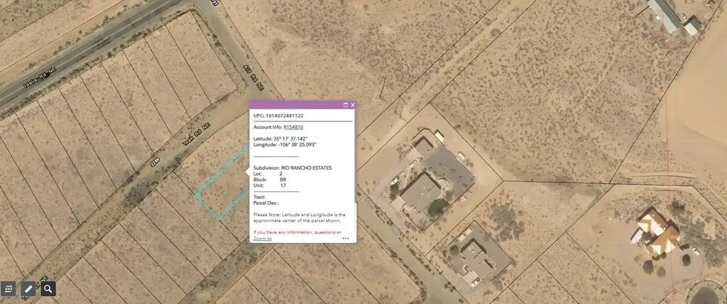 4705 Alif Road Ne 17, Rio Rancho