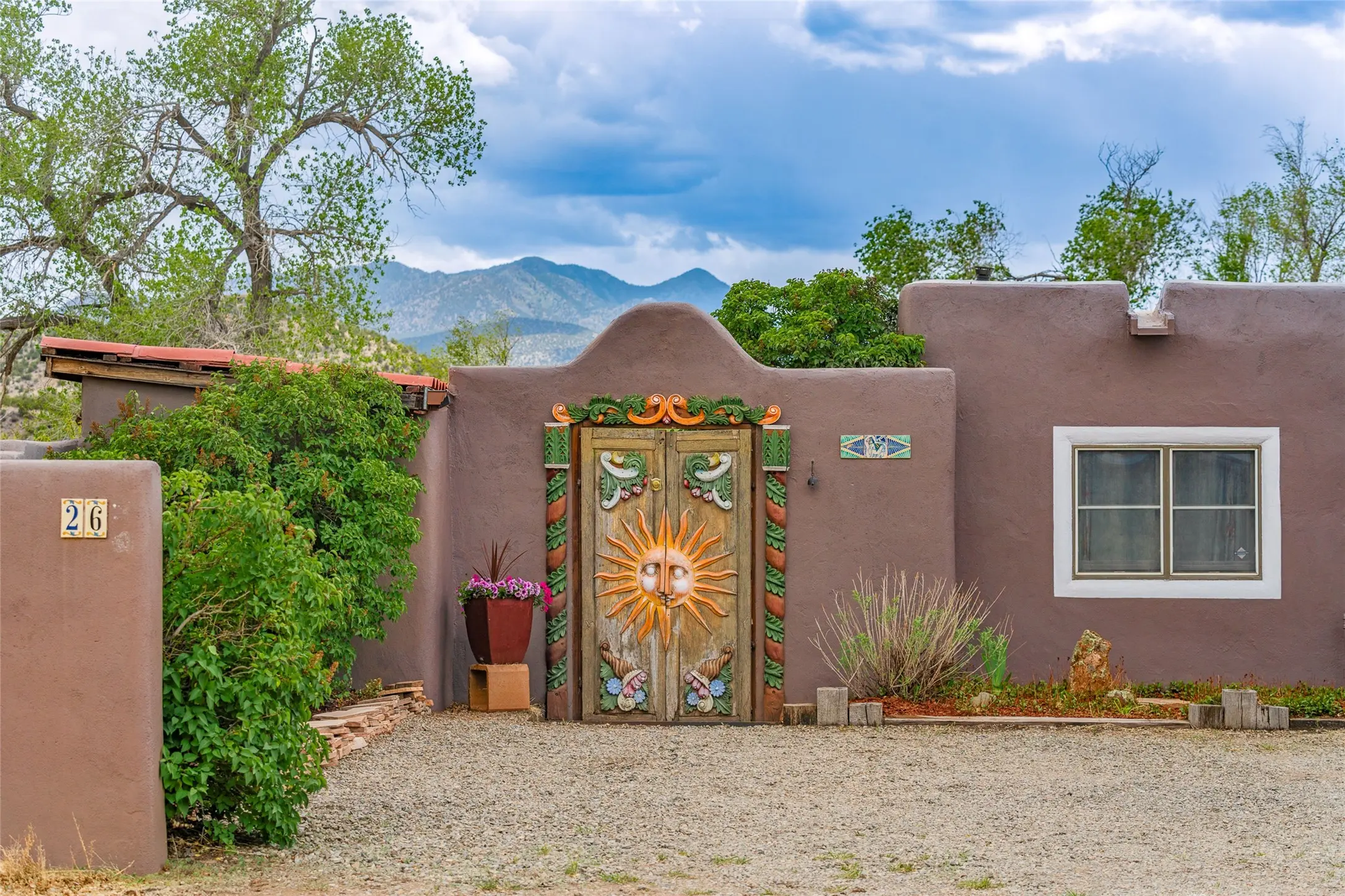 26 River Street, Cerrillos