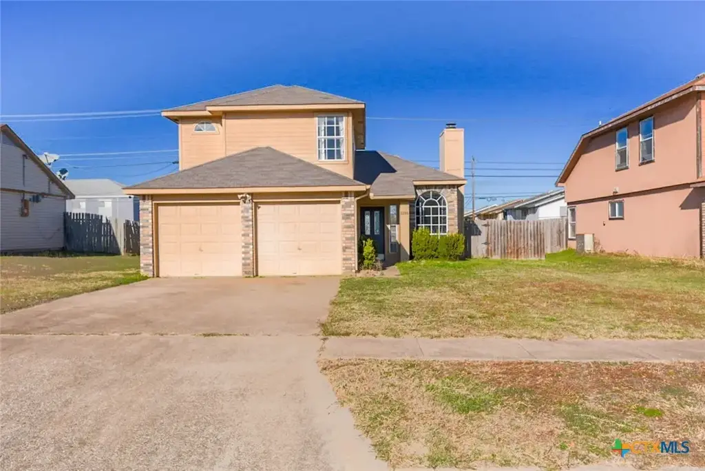 2305 Fieldstone Drive, Killeen