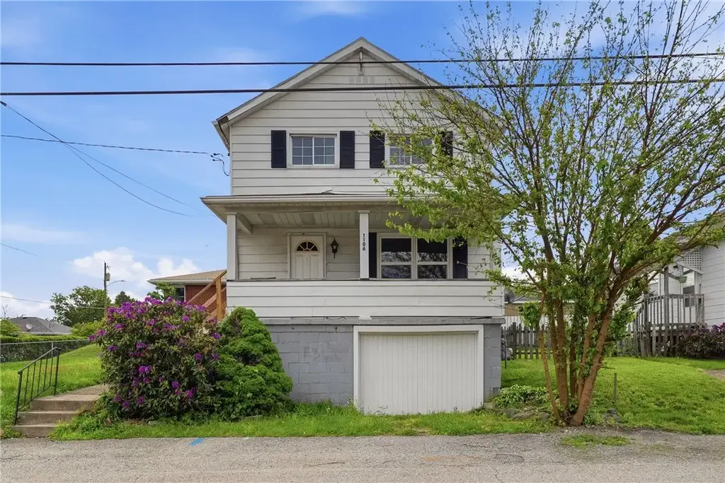 1106 2nd Street, Monessen