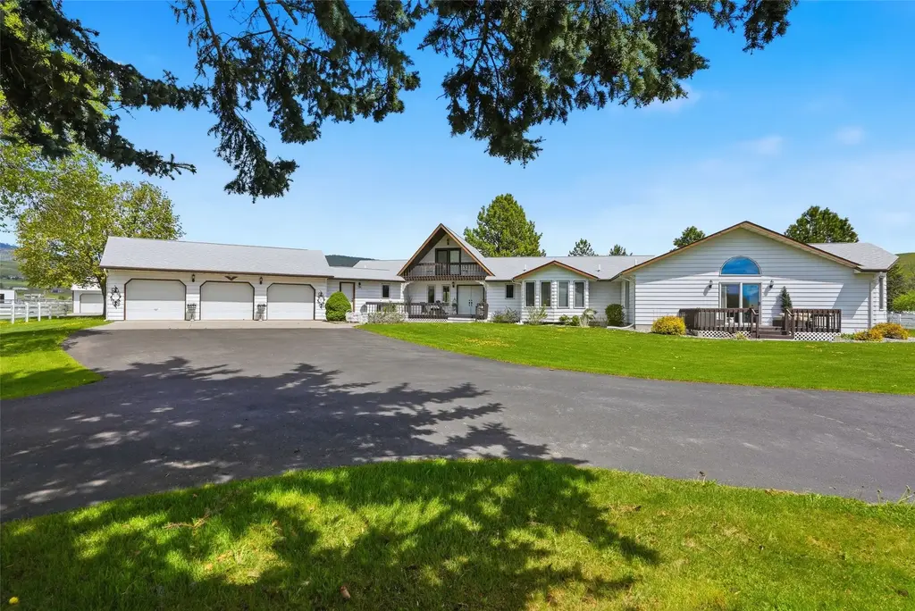 10705 George Cates Boulevard, Missoula
