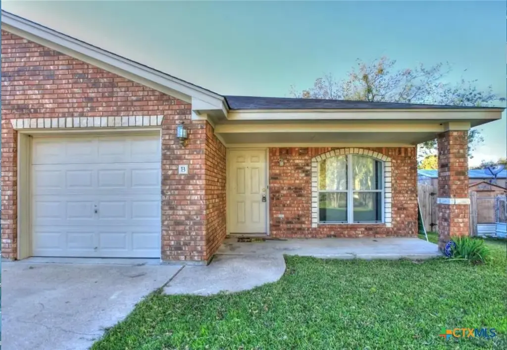 301 Jeff Gordon Drive, Harker Heights