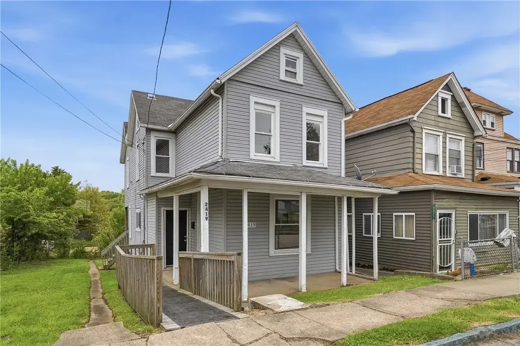2419 Banker Street, McKeesport